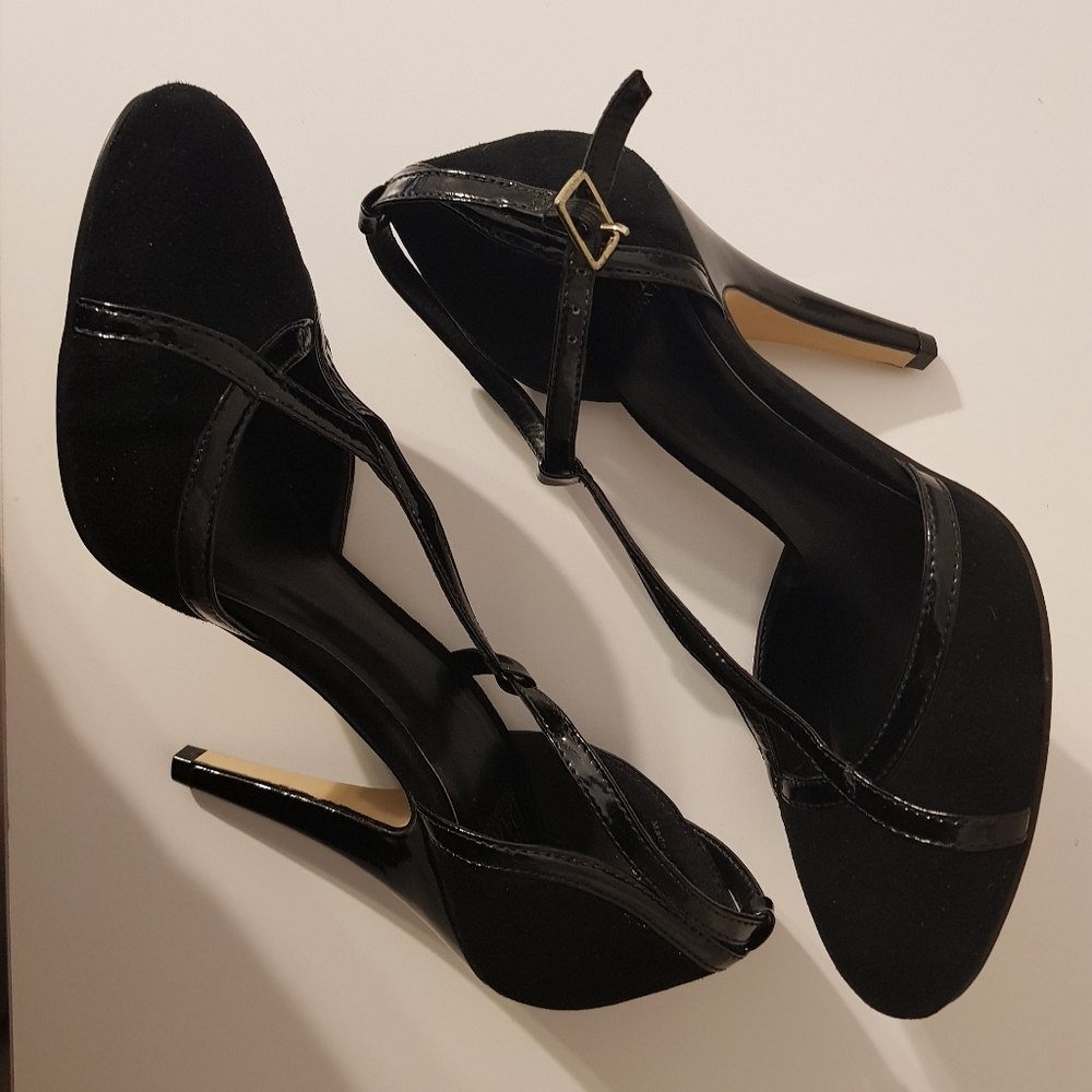 Truth or Dare by Madonna Englin-92 Black Heels